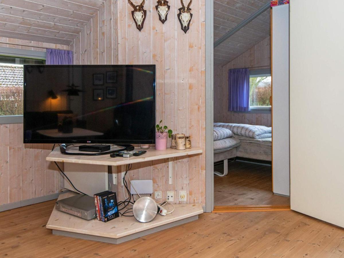 Four-Bedroom Holiday Home In Sydals 4 Viboge Exterior photo
